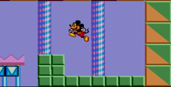 Castle of Illusions Sega Master System Screenshot