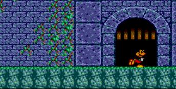Castle of Illusions Sega Master System Screenshot