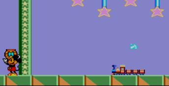 Castle of Illusions Sega Master System Screenshot