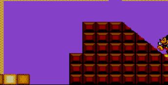 Castle of Illusions Sega Master System Screenshot
