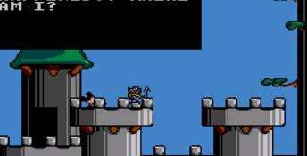 Mickey's Ultimate Challenge Sega Master System Screenshot