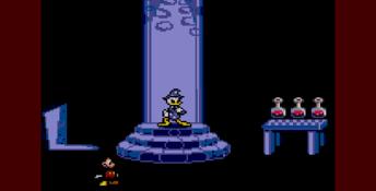 Mickey's Ultimate Challenge Sega Master System Screenshot