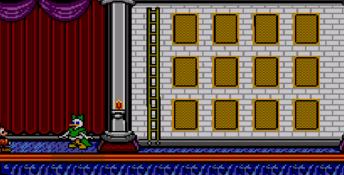 Mickey's Ultimate Challenge Sega Master System Screenshot