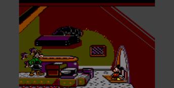 Mickey's Ultimate Challenge Sega Master System Screenshot