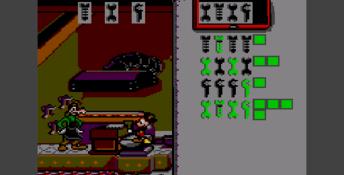 Mickey's Ultimate Challenge Sega Master System Screenshot