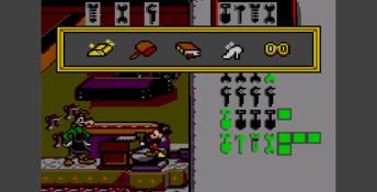 Mickey's Ultimate Challenge Sega Master System Screenshot