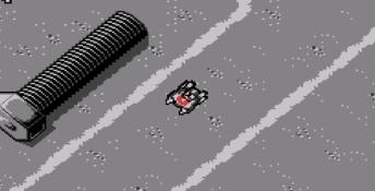 Micro Machines Sega Master System Screenshot