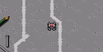 Micro Machines Sega Master System Screenshot