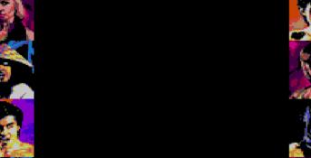 Mortal Kombat Sega Master System Screenshot