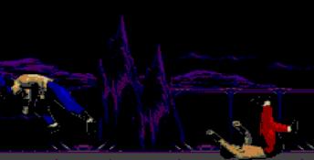 Mortal Kombat 2 Sega Master System Screenshot