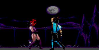 Mortal Kombat 2 Sega Master System Screenshot