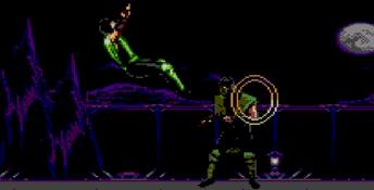 Mortal Kombat 2 Sega Master System Screenshot