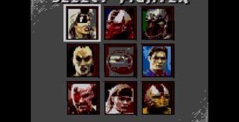 Mortal Kombat 3 Sega Master System Screenshot