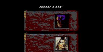 Mortal Kombat 3 Sega Master System Screenshot