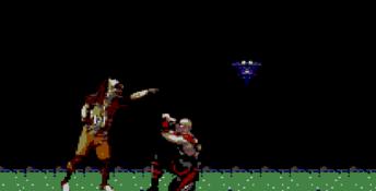 Mortal Kombat 3 Sega Master System Screenshot
