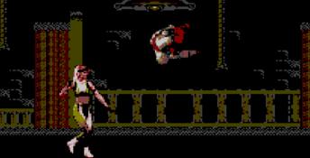 Mortal Kombat 3 Sega Master System Screenshot