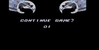 Mortal Kombat 3 Sega Master System Screenshot