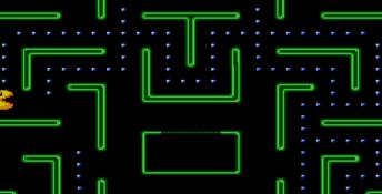Ms. Pac-Man Sega Master System Screenshot