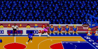 NBA Jam Sega Master System Screenshot