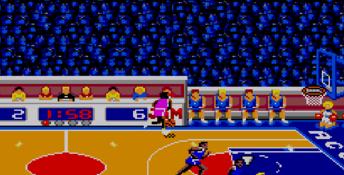 NBA Jam Sega Master System Screenshot