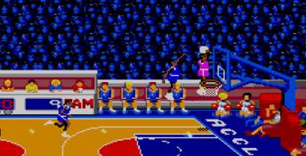 NBA Jam Sega Master System Screenshot