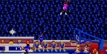 NBA Jam Sega Master System Screenshot