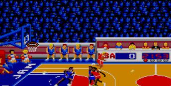 NBA Jam Sega Master System Screenshot