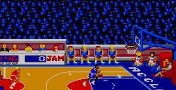 NBA Jam Sega Master System Screenshot