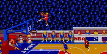 NBA Jam Sega Master System Screenshot