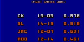 NBA Jam Sega Master System Screenshot