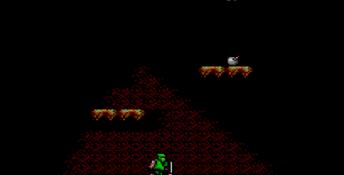 Ninja Gaiden Sega Master System Screenshot