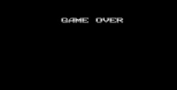 Ninja Gaiden Sega Master System Screenshot