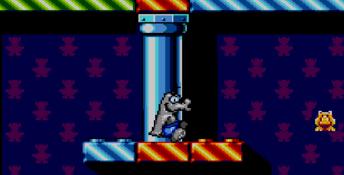 The Ottifants Sega Master System Screenshot