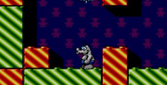 The Ottifants Sega Master System Screenshot