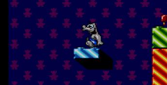 The Ottifants Sega Master System Screenshot