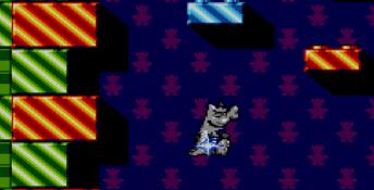 The Ottifants Sega Master System Screenshot
