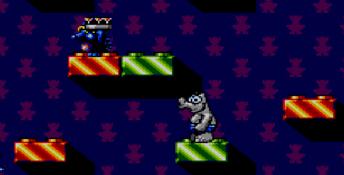 The Ottifants Sega Master System Screenshot