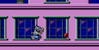 The Ottifants Sega Master System Screenshot