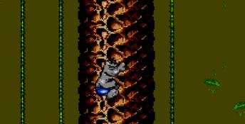 The Ottifants Sega Master System Screenshot