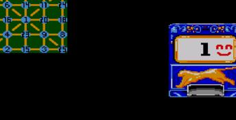 Parlour Games Sega Master System Screenshot
