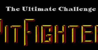Pit Fighter (1991) Sega Master System Screenshot