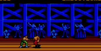 Pit Fighter (1991) Sega Master System Screenshot