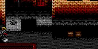 Predator 2 Sega Master System Screenshot