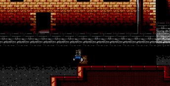 Predator 2 Sega Master System Screenshot