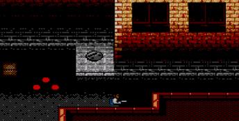 Predator 2 Sega Master System Screenshot