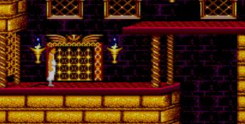 Prince of Persia Sega Master System Screenshot