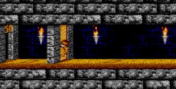 Prince of Persia Sega Master System Screenshot