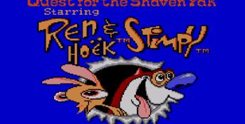 Ren & Stimpy: Quest for the Shaven Yak