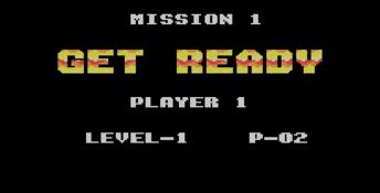 Renegade Sega Master System Screenshot