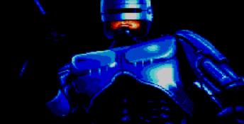 Robocop 3 Sega Master System Screenshot